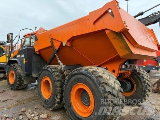 Doosan DA30 Дъмпери/моторни превозни средства