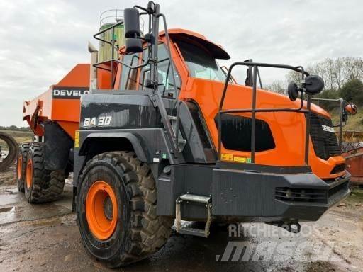 Doosan DA30 Дъмпери/моторни превозни средства