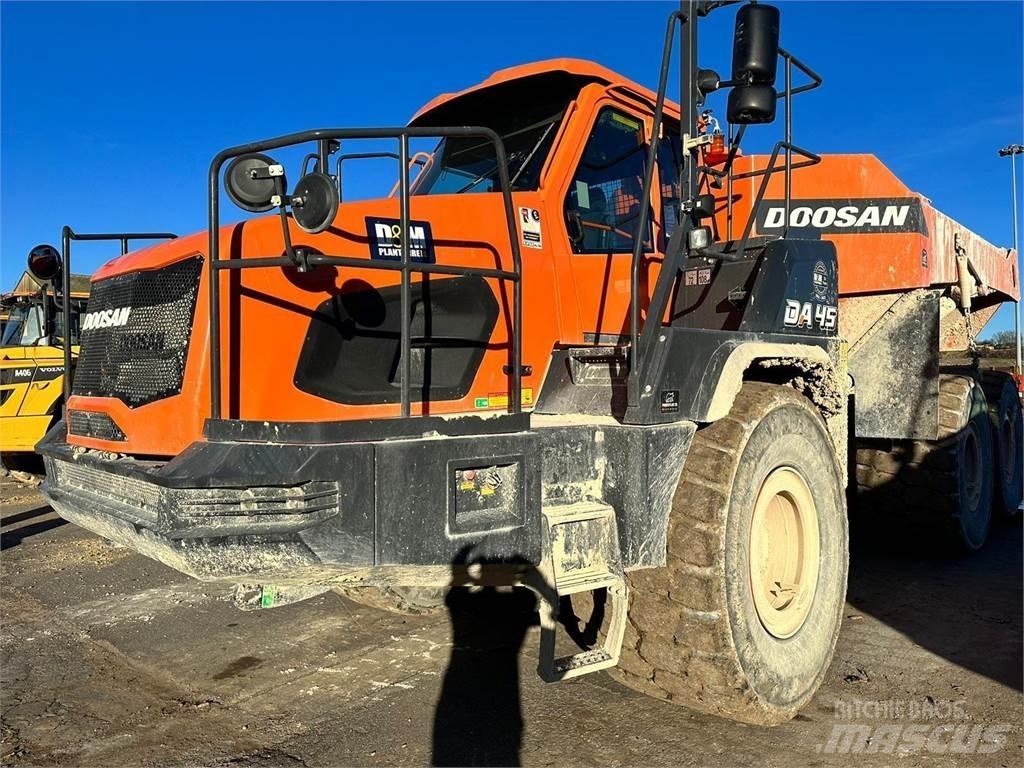 Doosan DA45 Дъмпери/моторни превозни средства