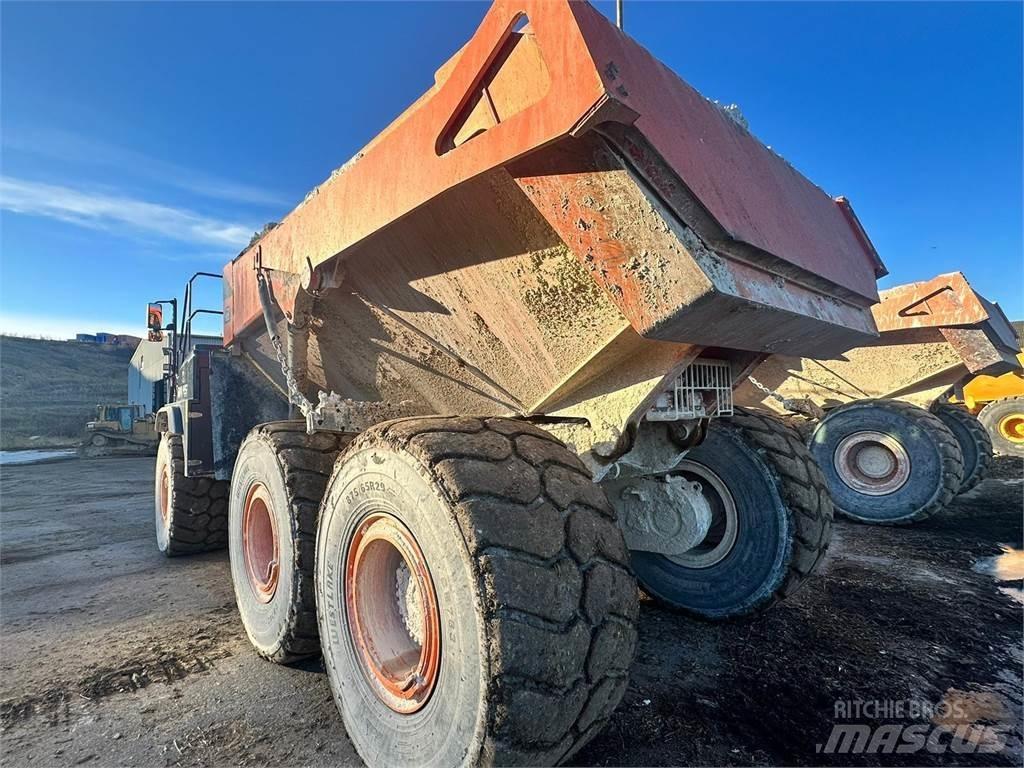 Doosan DA45 Дъмпери/моторни превозни средства