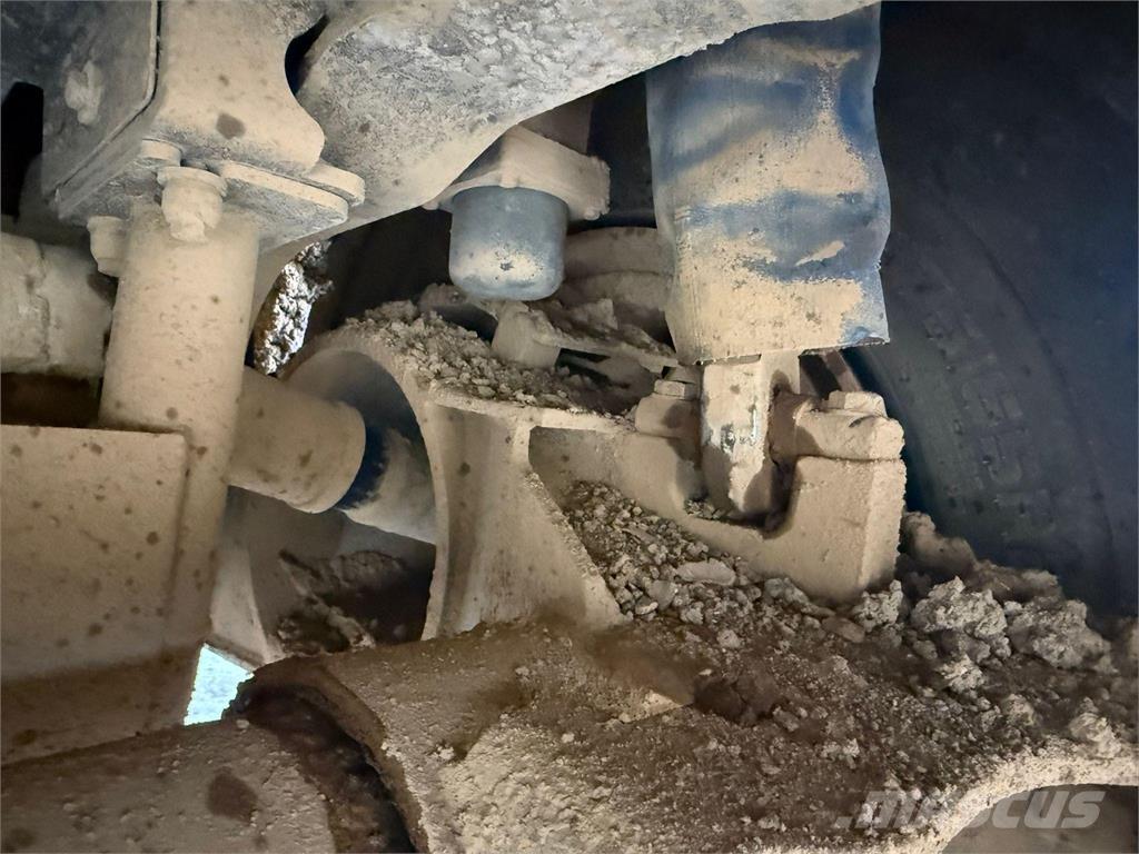 Doosan DA45 Дъмпери/моторни превозни средства