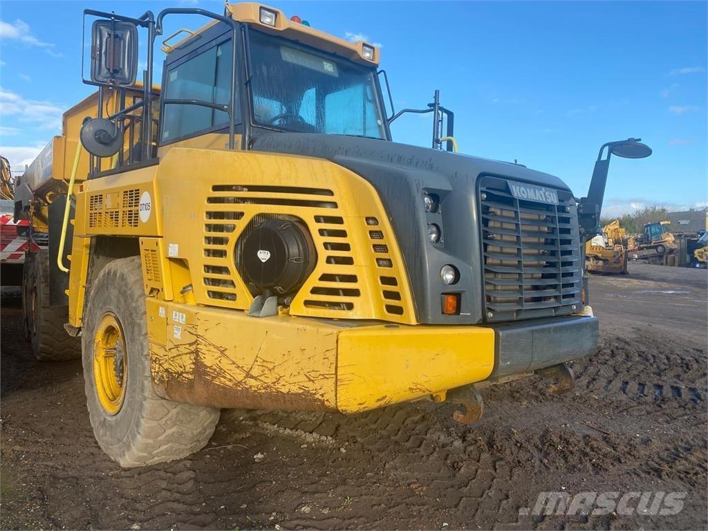 Komatsu HM300-5 Дъмпери/моторни превозни средства