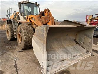 Liebherr L586 Колесни товарачи