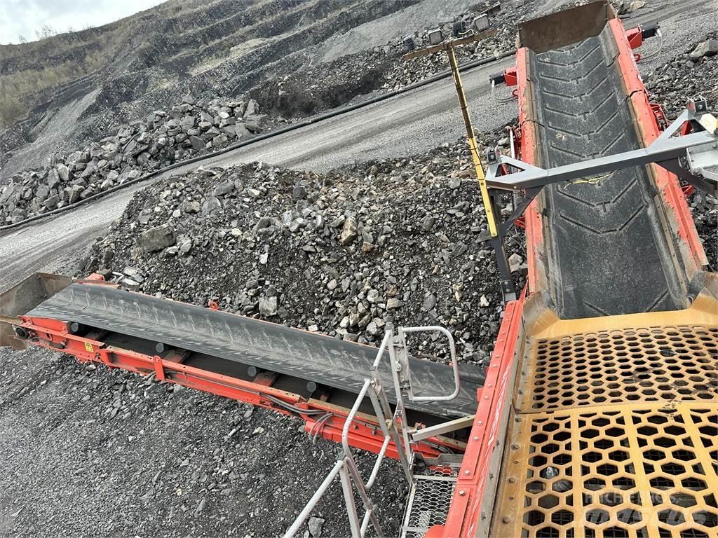 Terex 883+ Пресяващи и Сортиращи