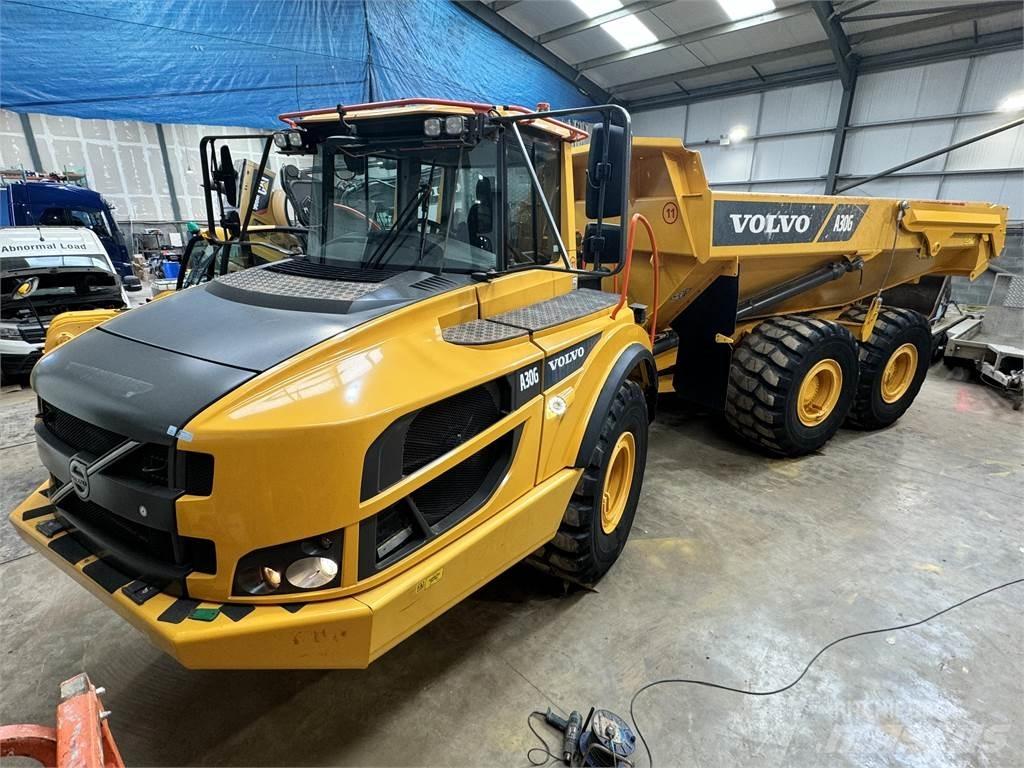 Volvo A30G Дъмпери/моторни превозни средства