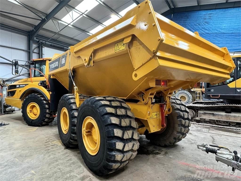 Volvo A30G Дъмпери/моторни превозни средства