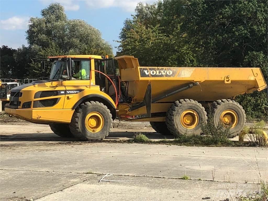 Volvo A30G Дъмпери/моторни превозни средства