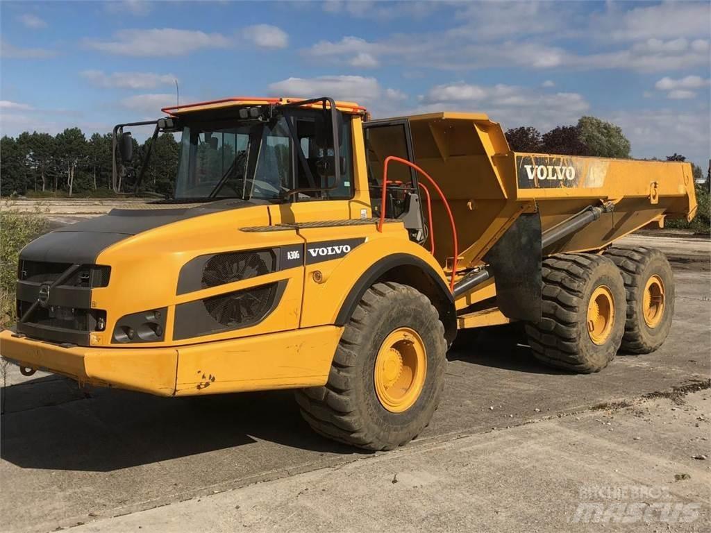 Volvo A30G Дъмпери/моторни превозни средства