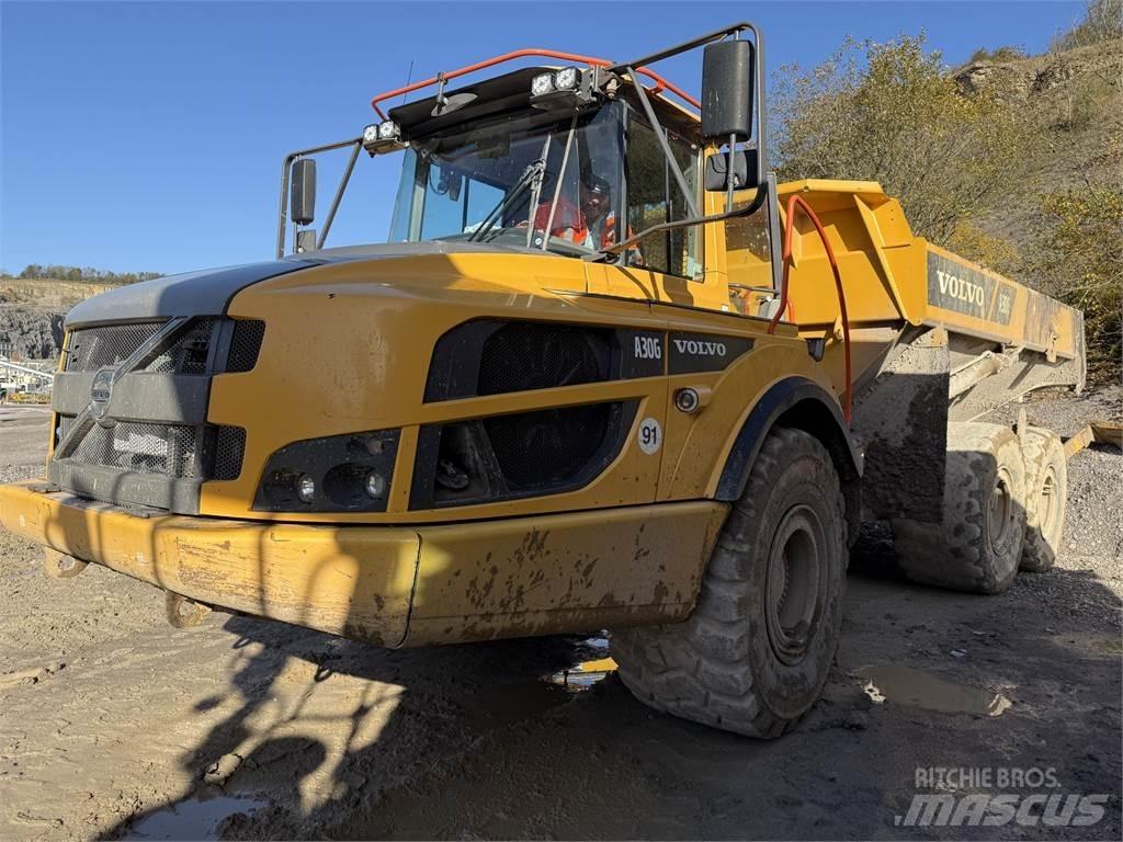 Volvo A30G Дъмпери/моторни превозни средства