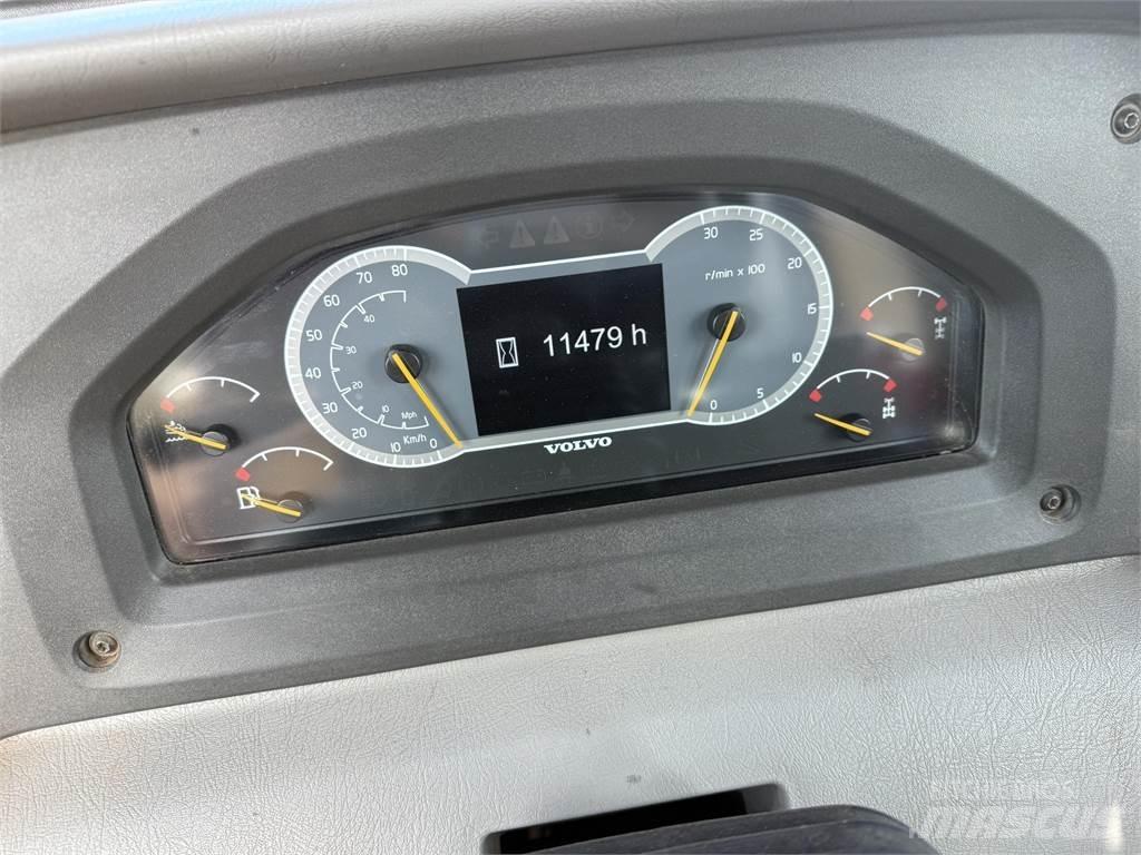 Volvo A30G Дъмпери/моторни превозни средства