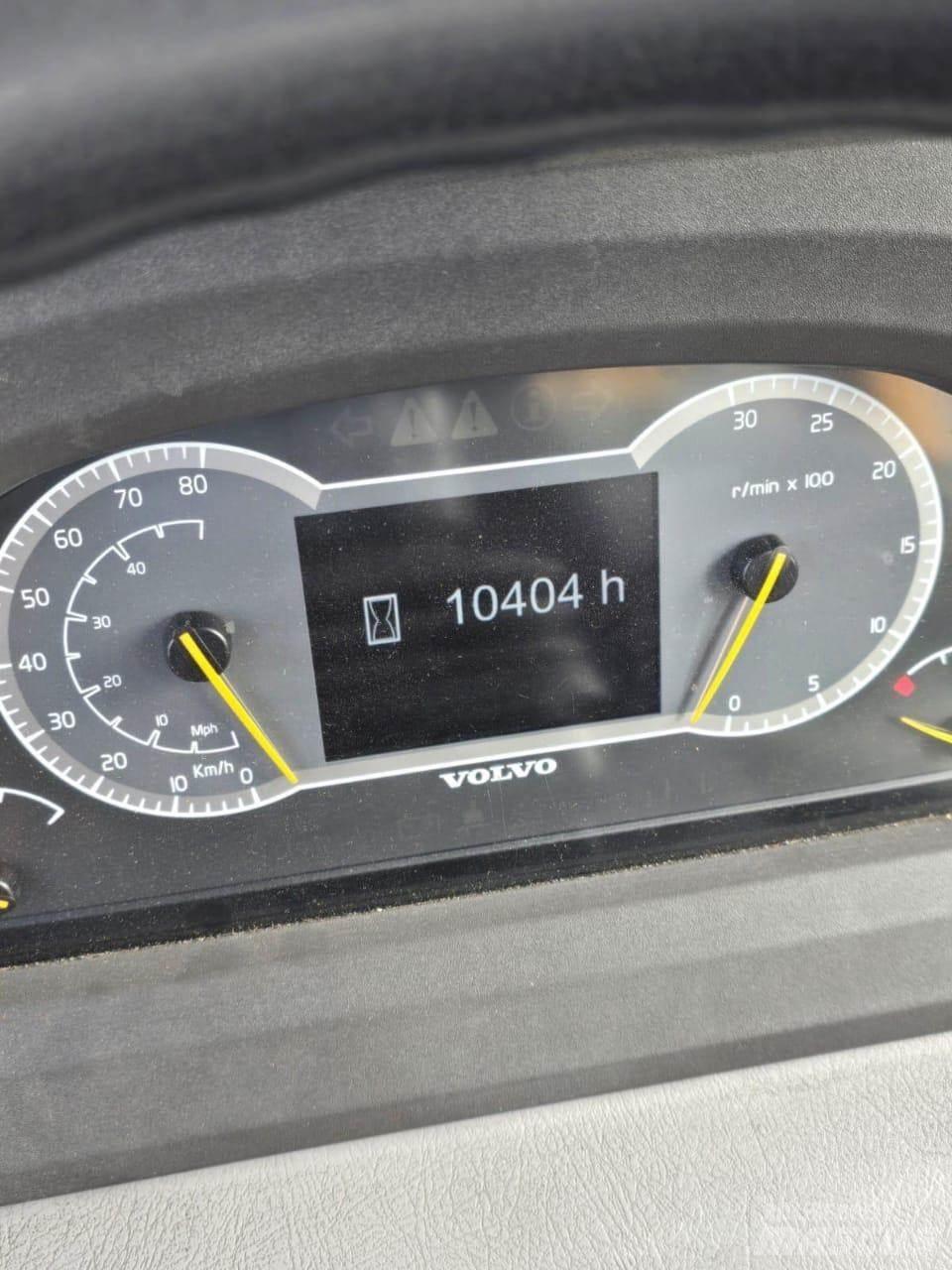 Volvo A30G Дъмпери/моторни превозни средства
