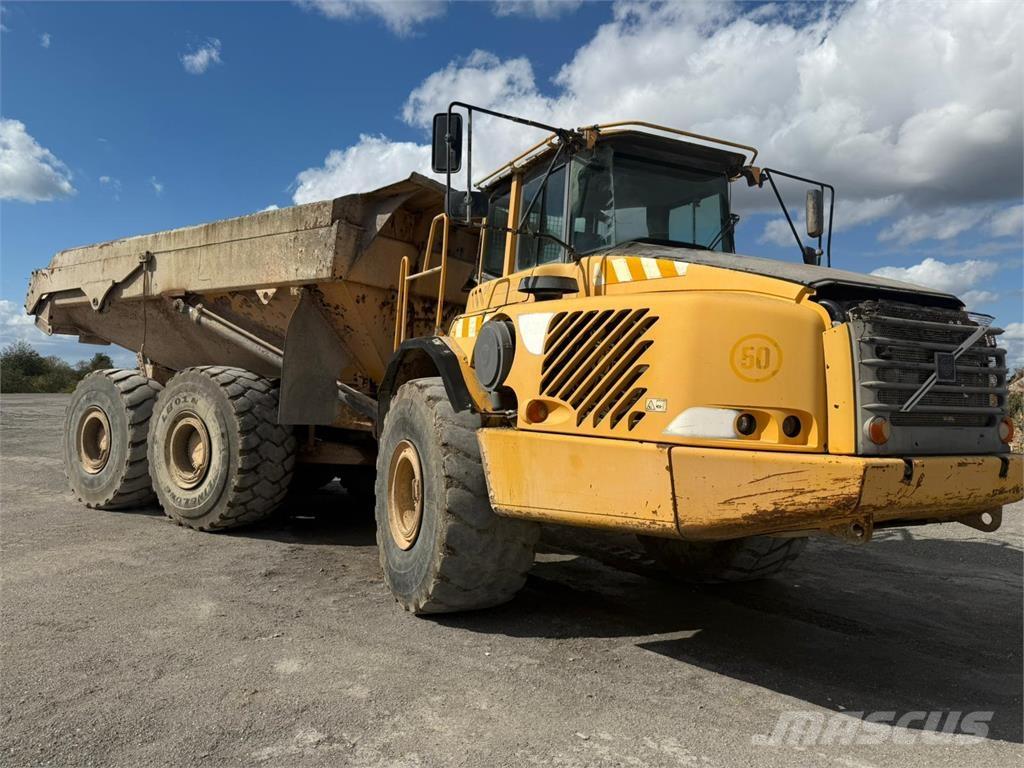 Volvo A40D Дъмпери/моторни превозни средства