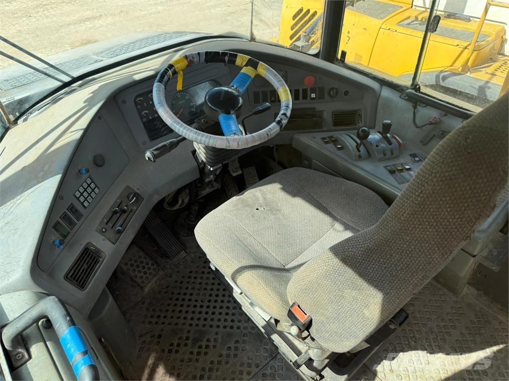 Volvo A40D Дъмпери/моторни превозни средства