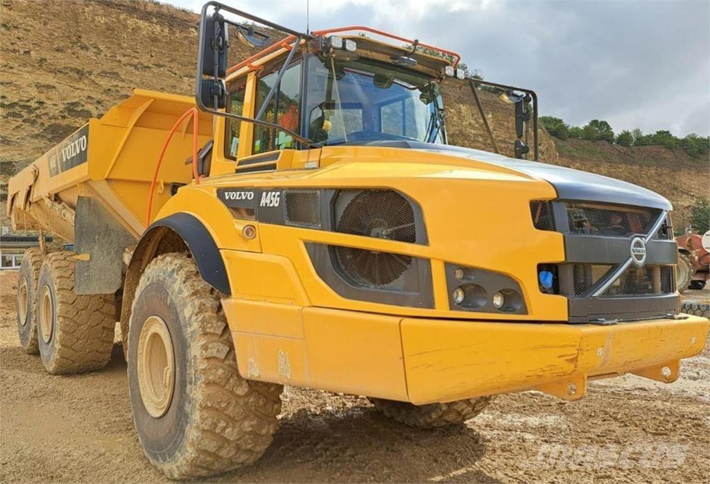 Volvo A45G Дъмпери/моторни превозни средства