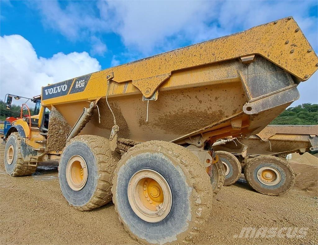 Volvo A45G Дъмпери/моторни превозни средства