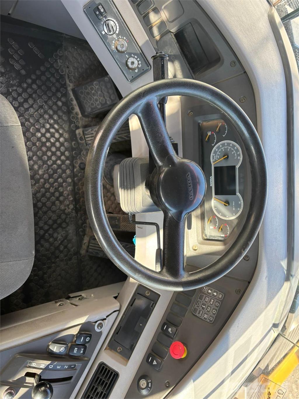 Volvo A45G Дъмпери/моторни превозни средства