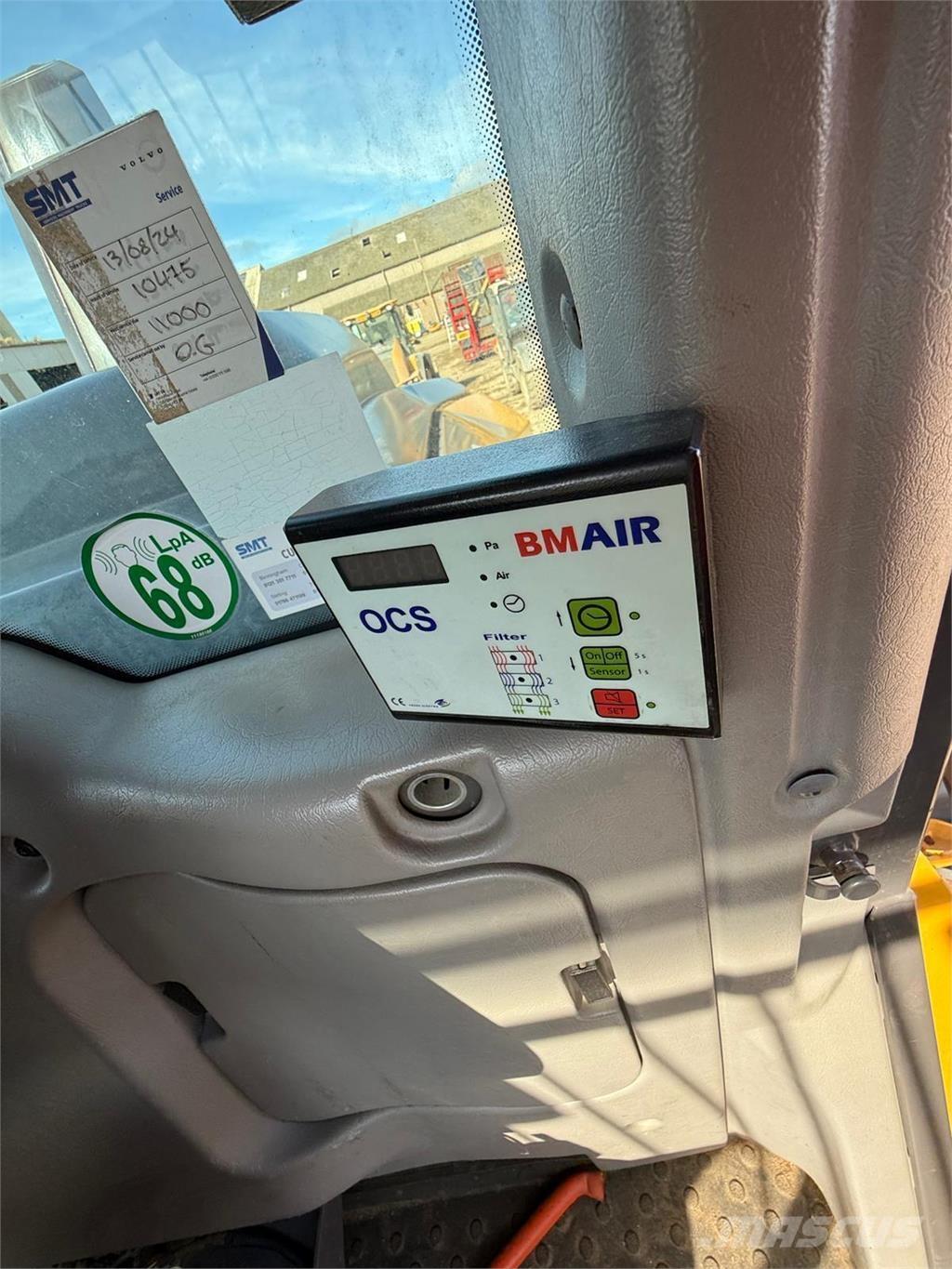 Volvo L120H Колесни товарачи