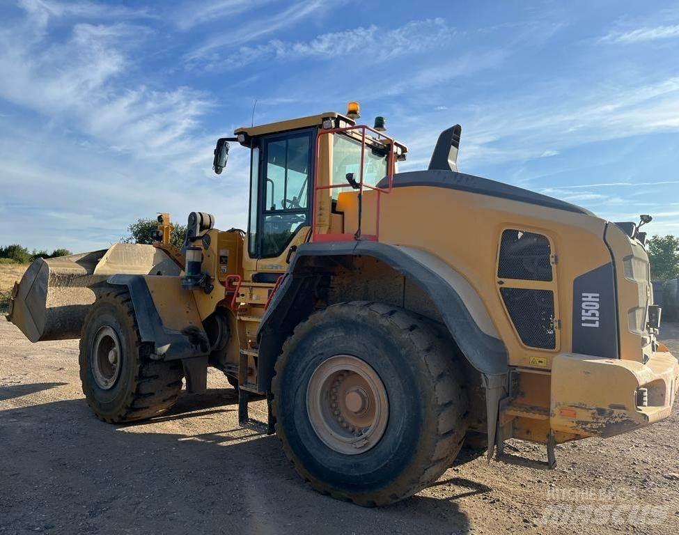 Volvo L150H Колесни товарачи