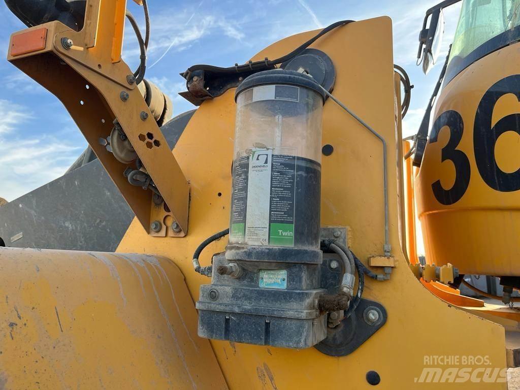 Volvo L150H Колесни товарачи