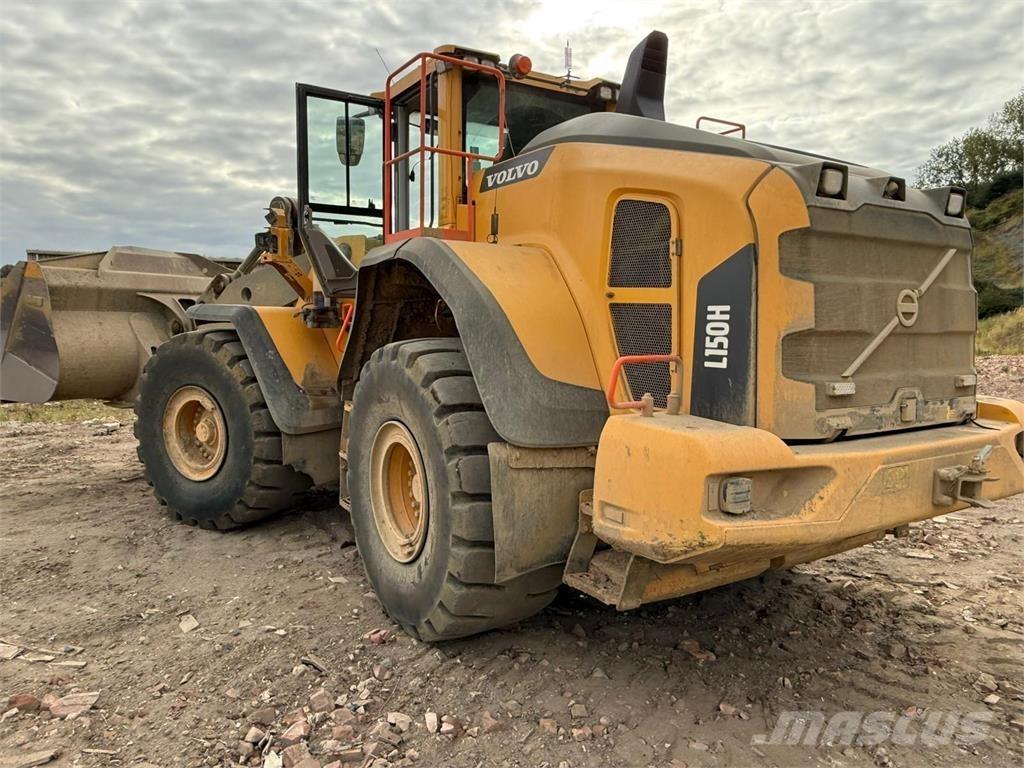 Volvo L150H Колесни товарачи