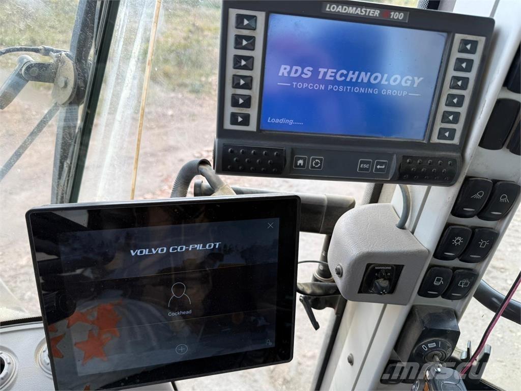 Volvo L150H Колесни товарачи