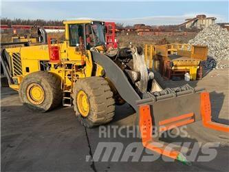 Volvo L350F Колесни товарачи