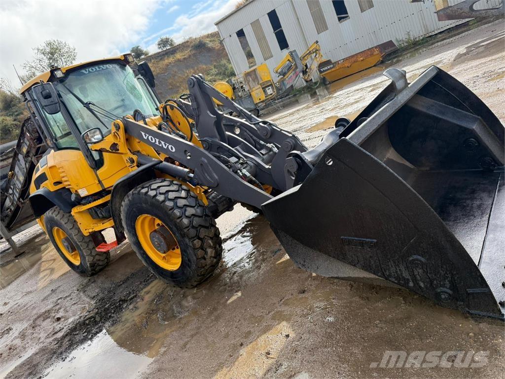 Volvo L45H Колесни товарачи