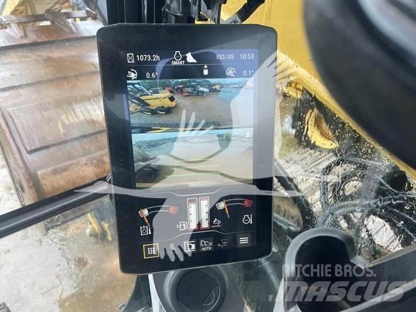 CAT 320 Верижен екскаватор