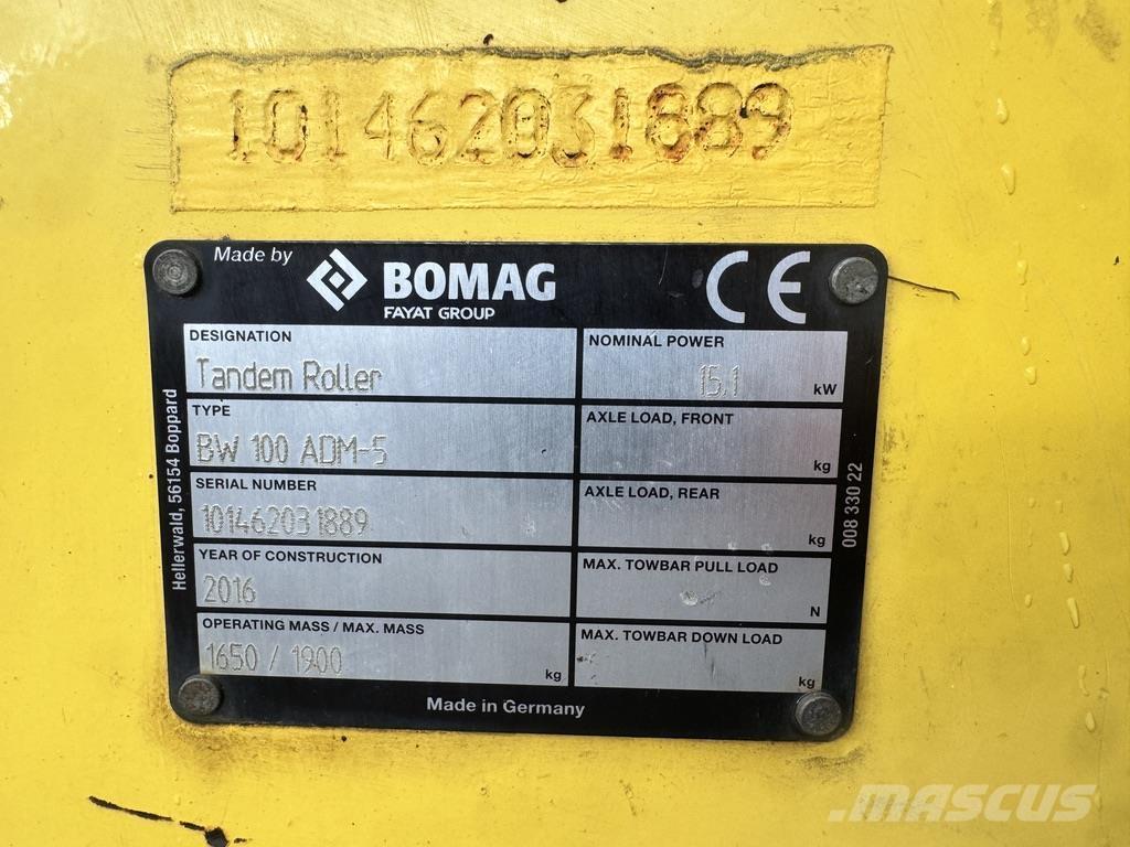 Bomag  Строителство - Други