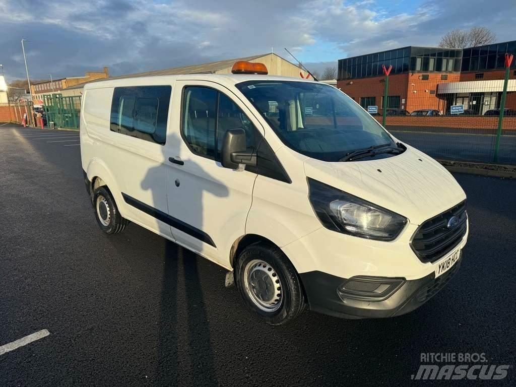Ford  Мини бусове
