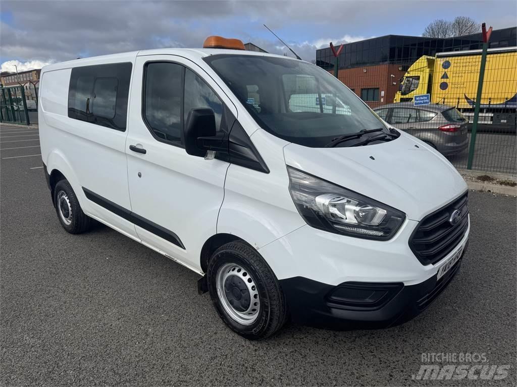 Ford  Мини бусове
