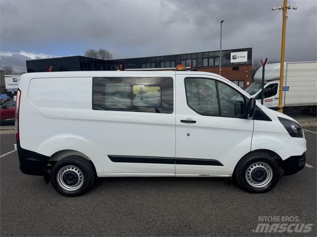 Ford  Мини бусове