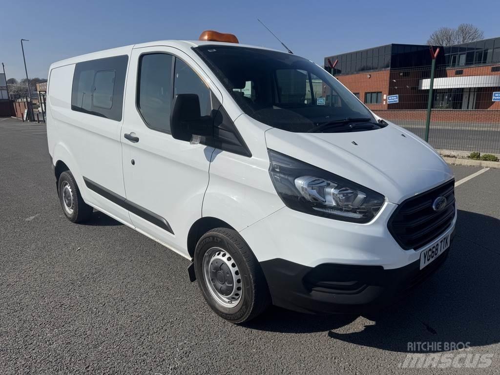 Ford  Мини бусове