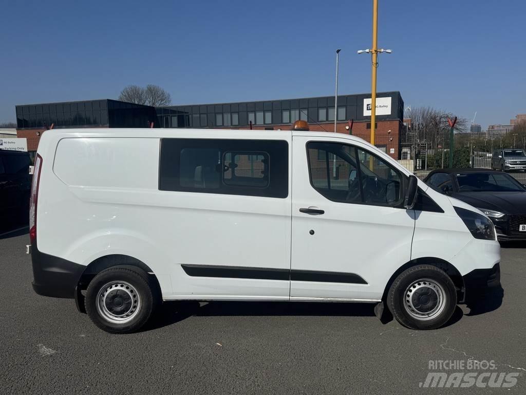 Ford  Мини бусове