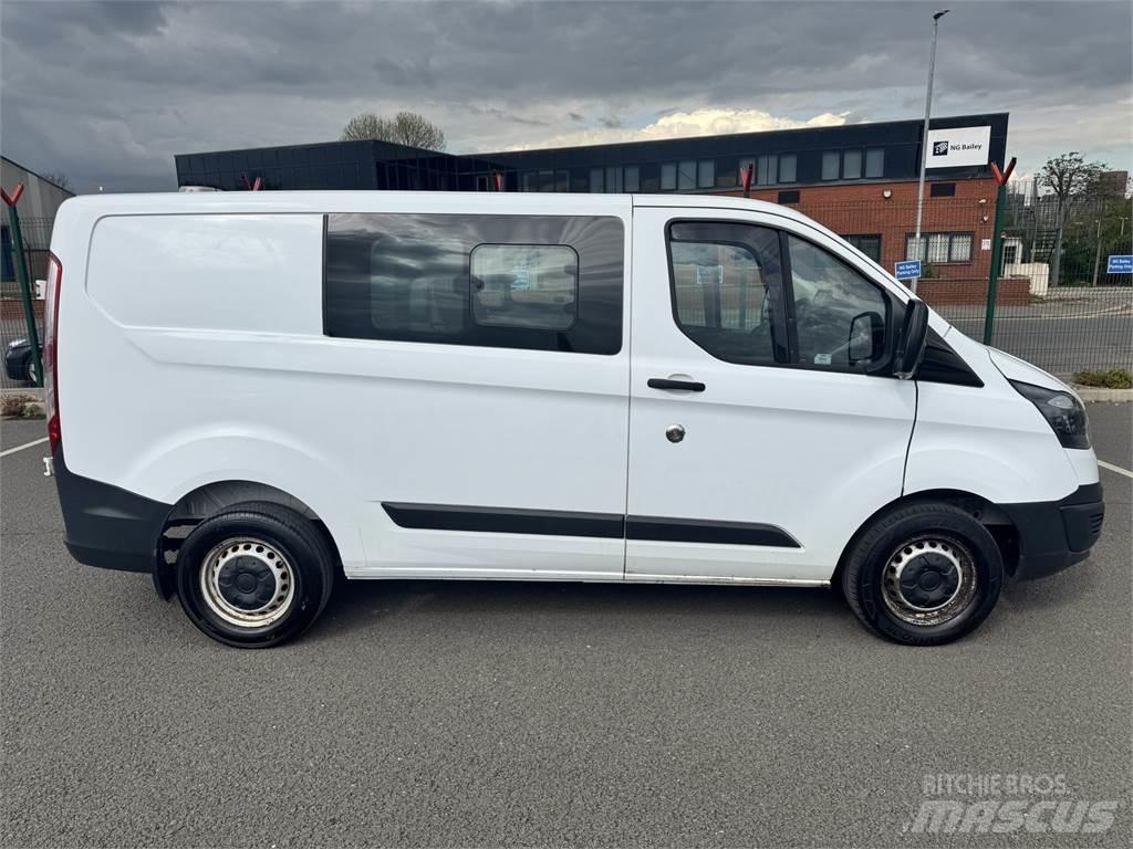 Ford  Мини бусове