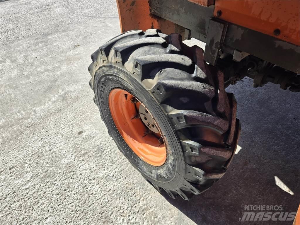 Ausa CH280 Телескопични товарачи