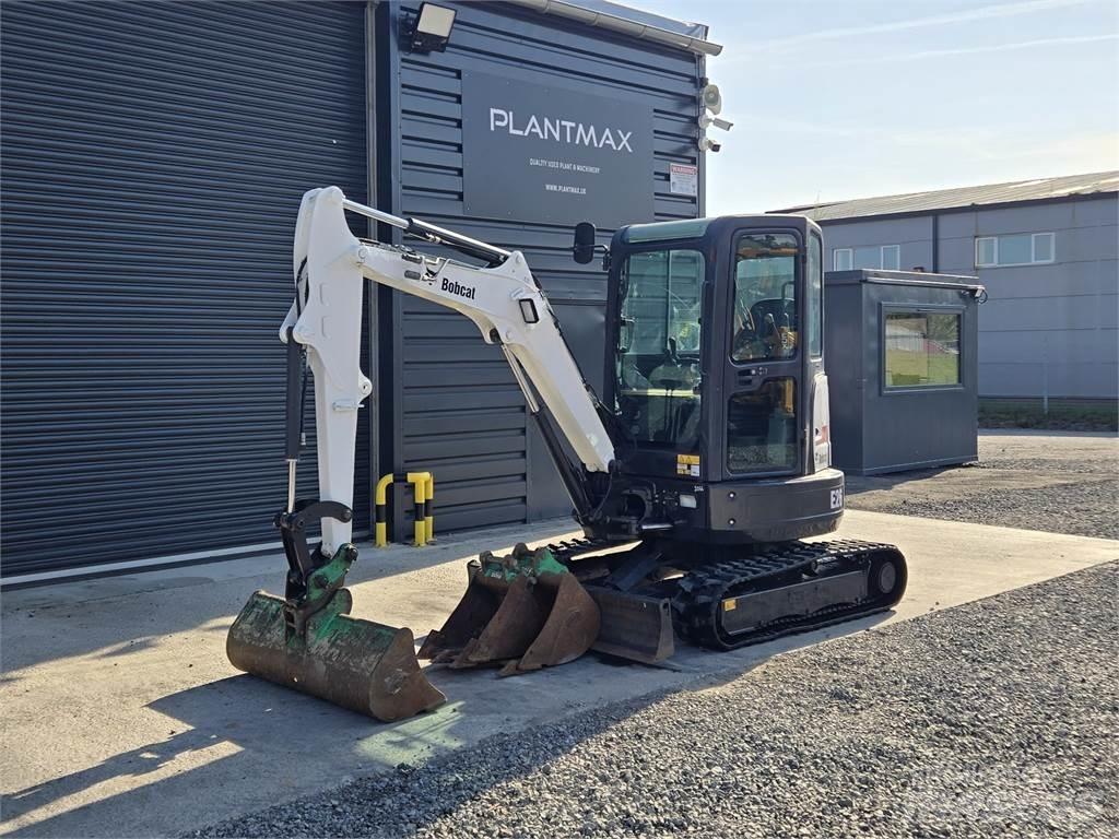 Bobcat E26 Мини екскаватори < 7 т