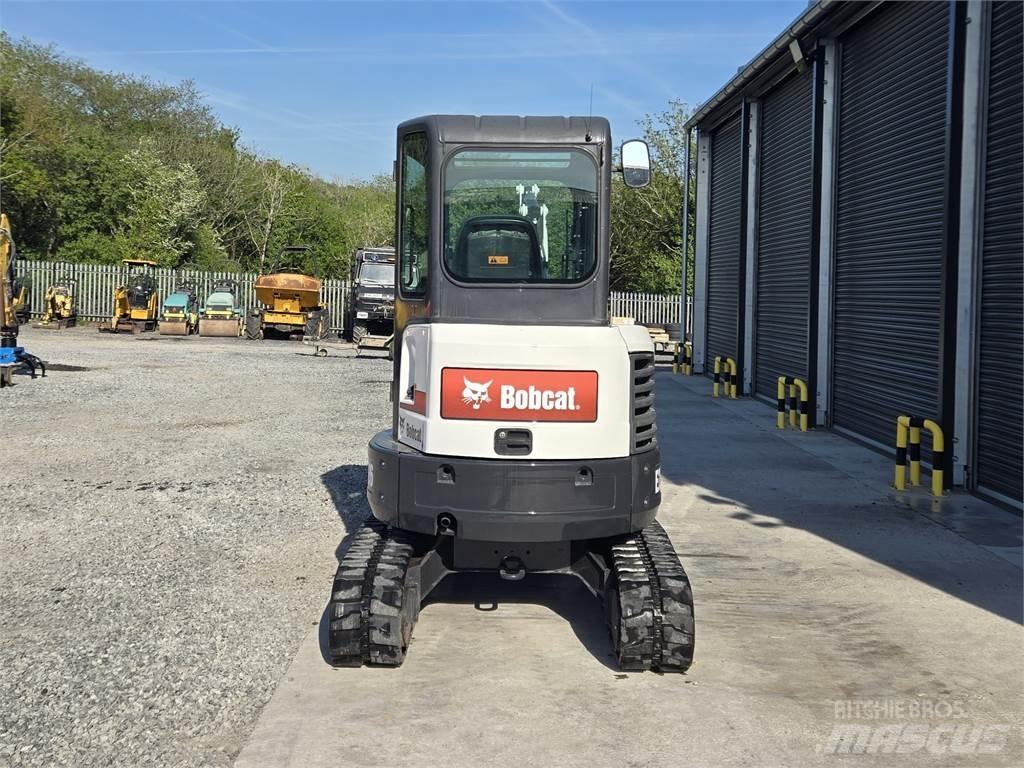 Bobcat E26 Мини екскаватори < 7 т
