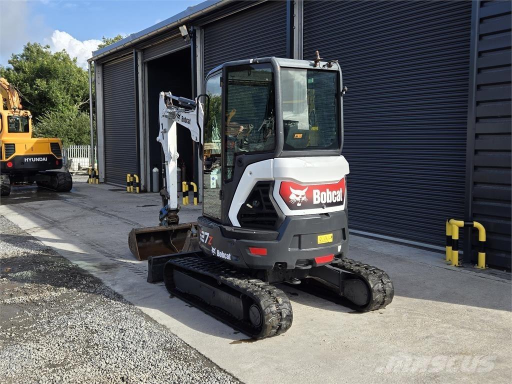 Bobcat E27 Мини екскаватори < 7 т