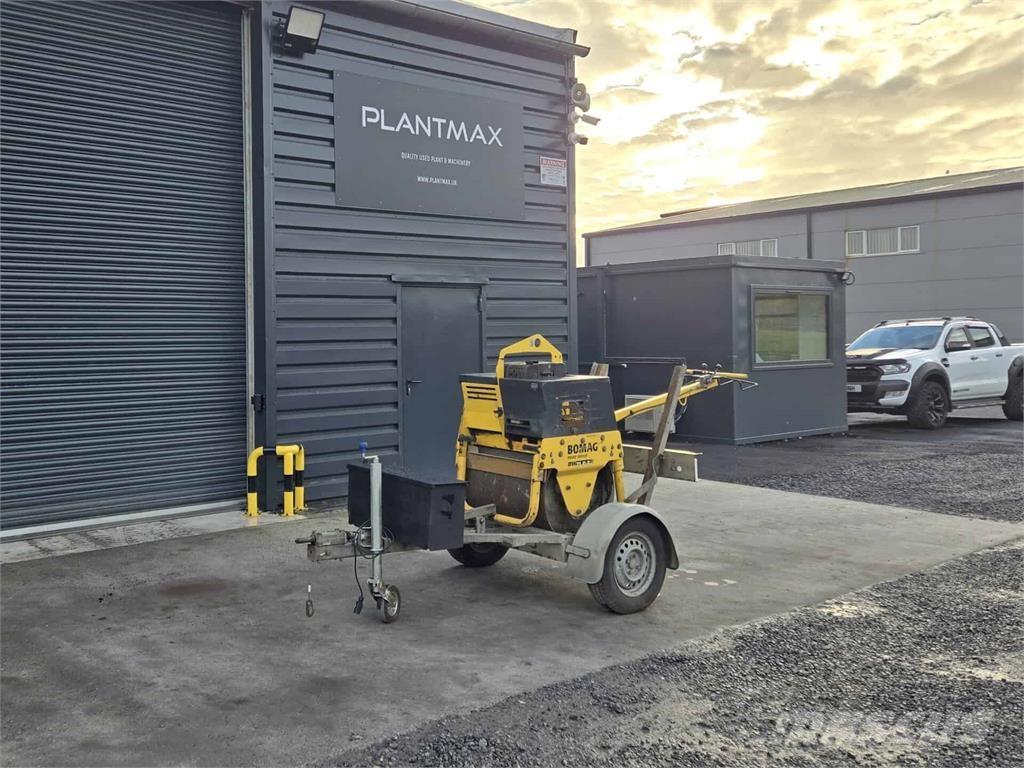 Bomag BW71 Строителство - Други