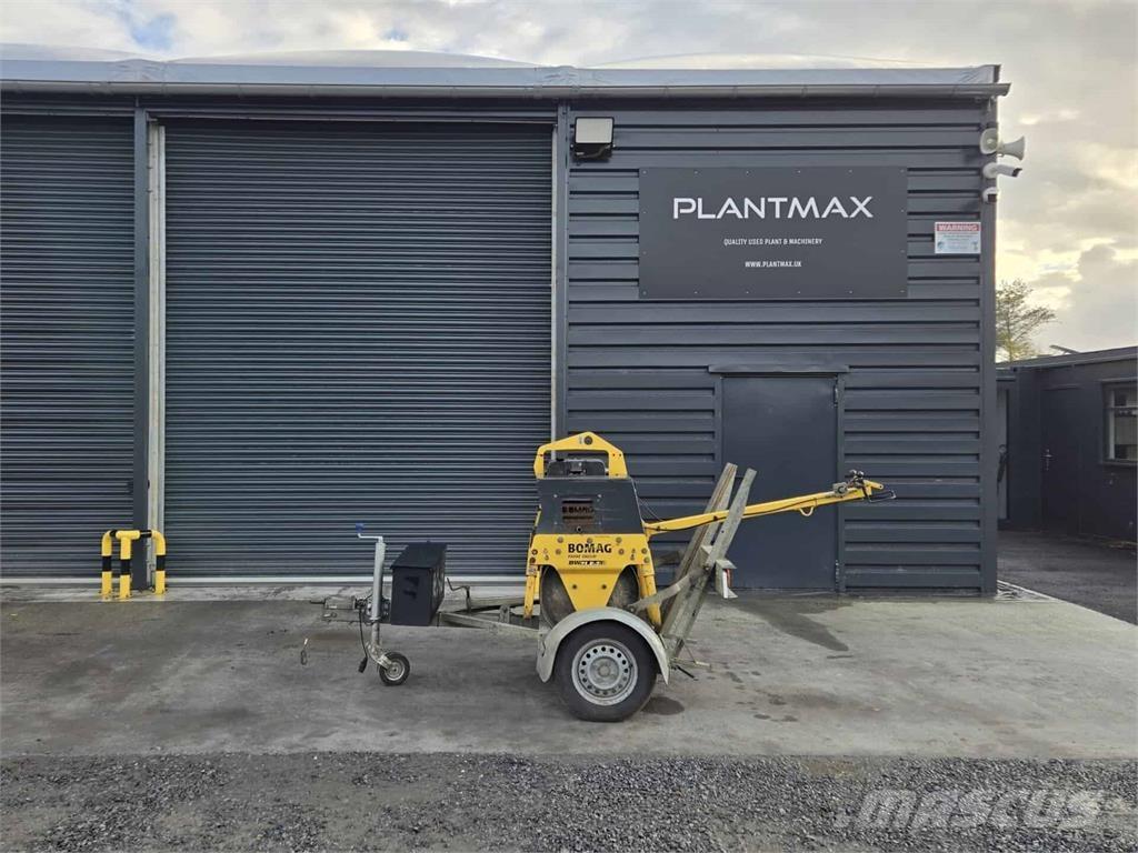 Bomag BW71 Строителство - Други