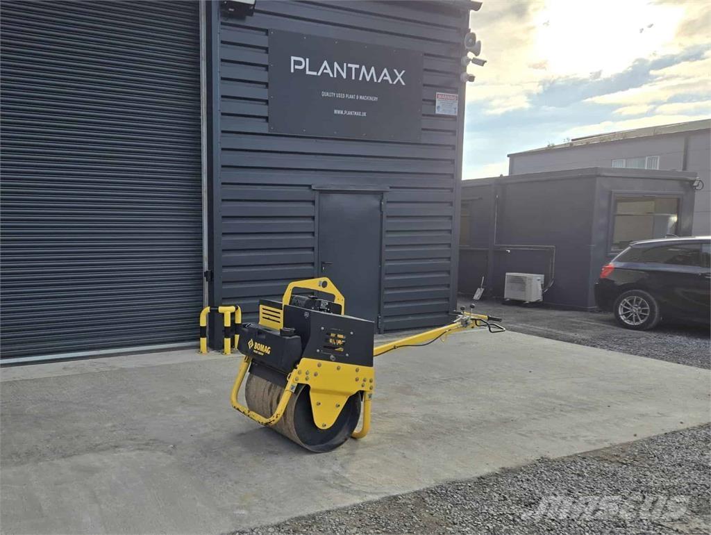 Bomag BW71E Строителство - Други