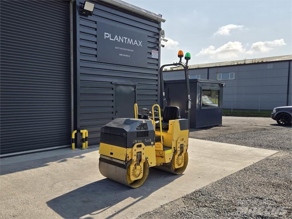 Bomag BW80 Строителство - Други