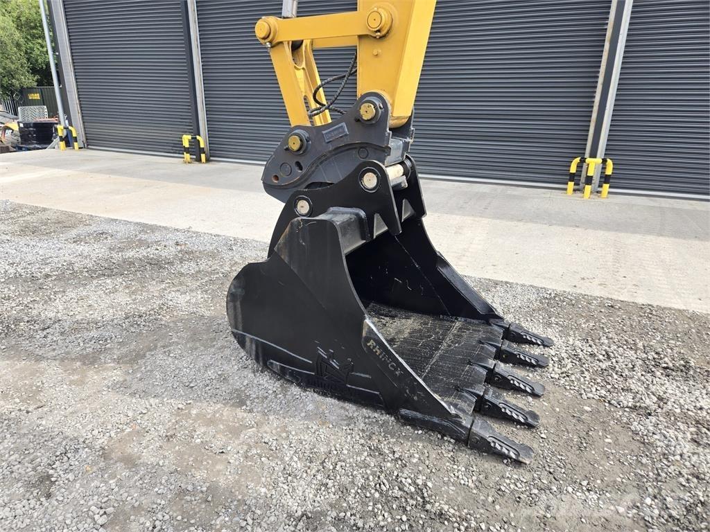 CAT 320GC Средни екскаватори 7т - 12т