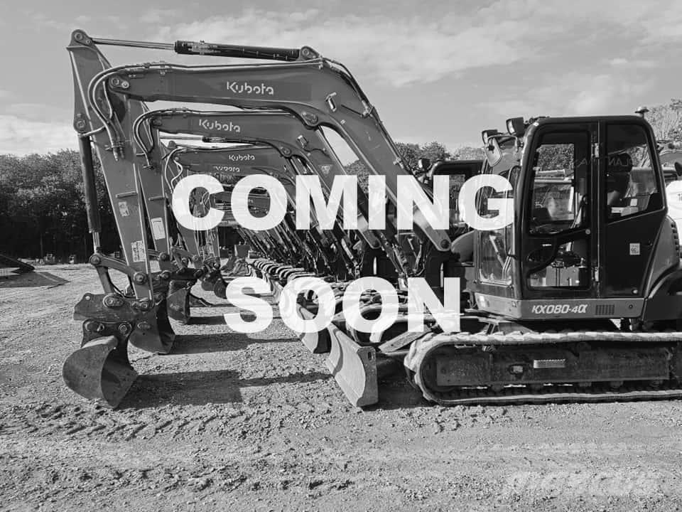 Doosan DX10Z Мини екскаватори < 7 т