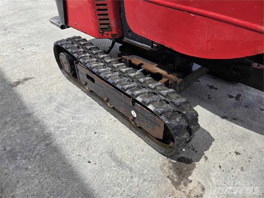 Hinowa HS701 Странични самосвали