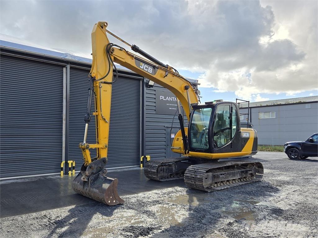 JCB 130LC Средни екскаватори 7т - 12т