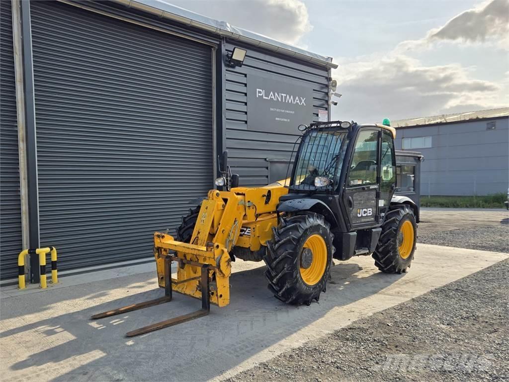 JCB 531-70 Телескопични товарачи