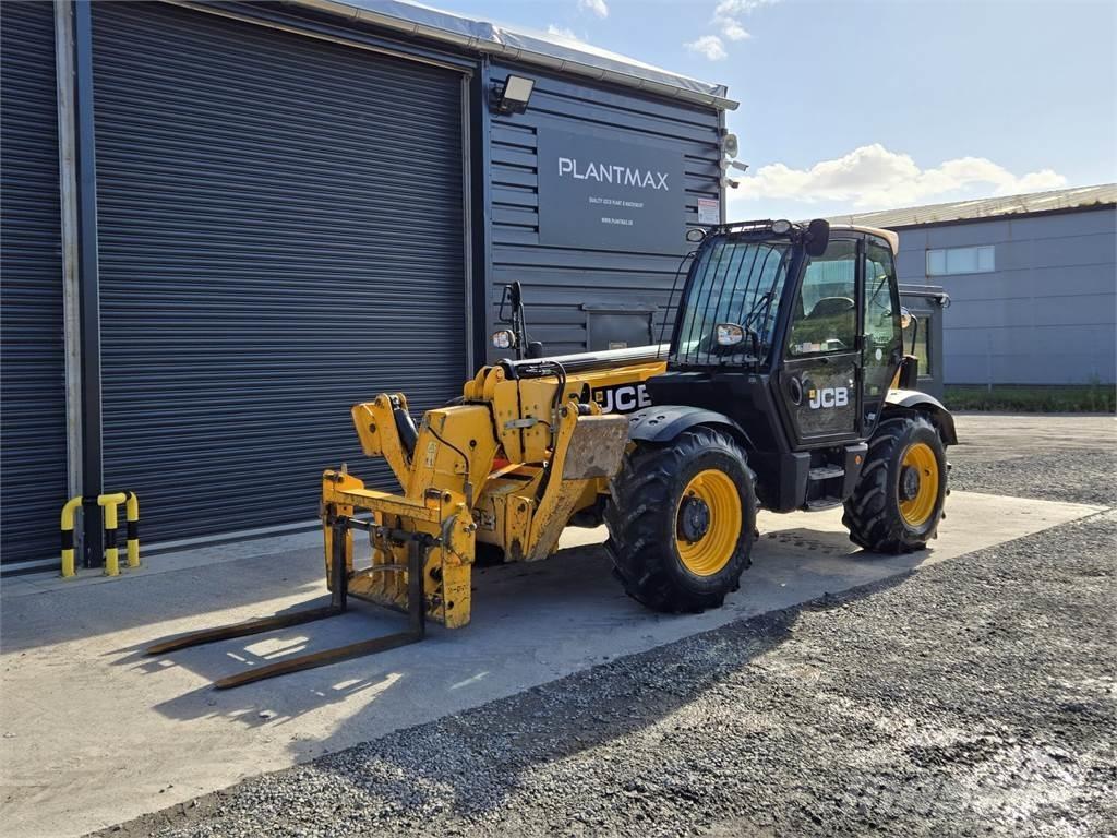 JCB 532-120 Телескопични товарачи