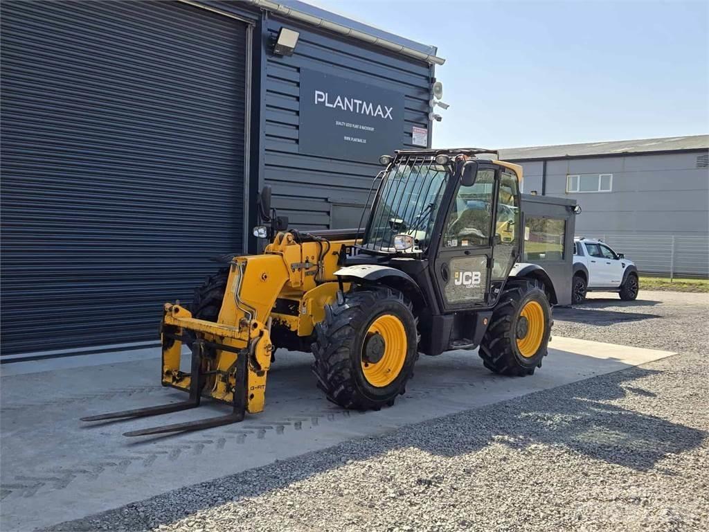 JCB 535-95 Телескопични товарачи